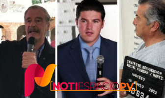 Noticias de Puerto Vallarta | NotiespacioPV | "Estas muy joven para meterte entre las patas de los caballos" dice Vicente Fox a Samuel García