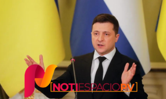 Noticias de Puerto Vallarta | NotiespacioPV | Zelenski pide a Rusia tener negociaciones "significativas" para concluir conflicto