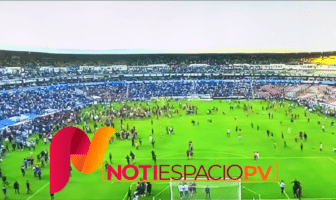 Notiespacio PV | Seguidores del Atlas y Querétaro invaden la cancha