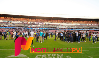 Noticias de Puerto Vallarta | NotiespacioPV | 19 lesionados en el estadio de La Corregidora son dados de alta; Gobierno cubrirá gastos