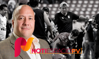 Noticias de Puerto Vallarta | NotiespacioPV | "Lo de Querétaro no fue pleito normal de porras, ahí se vivió algo diferente": Alfaro