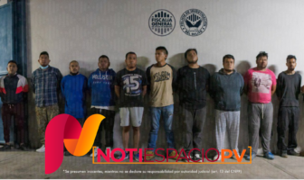 Noticias de Puerto Vallarta | NotiespacioPV | Fiscalía de Querétaro detiene a los primeros 10 por violencia en La Corregidora