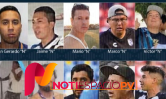 Noticias de Puerto Vallarta | NotiespacioPV | Los 14 agresores que faltan por detener del Gallos vs Atlas