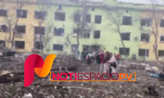 Noticias de Puerto Vallarta | NotiespacioPV | "¡Es una atrocidad!" señala presidente de Ucrania sobre ataque a hospital infantil