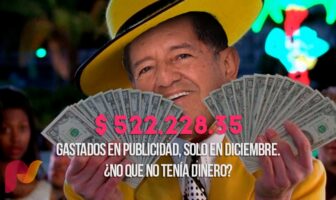 Notiespacio PV | Ayuntamiento de Puerto Vallarta gastó medio millón de pesos en publicidad