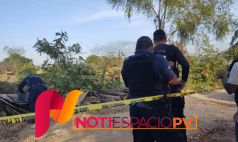 Notiespacio PV | Encuentran cuerpo de una fémina en una ladrillera