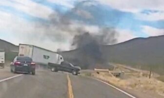 Notiespacio PV | Registran en video ataque armado contra ministeriales en Chihuahua