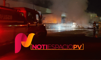 Notiespacio PV | Se incendia tienda Sam’s Puerto Vallarta