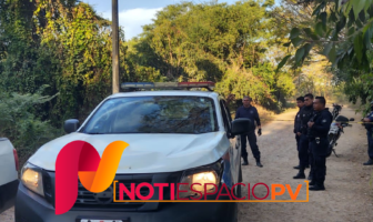 Notiespacio PV | Encuentran a una mujer sin vida en el Parque Lineal