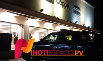 Notiespacio PV | Intentan asaltar tienda Coppel en Ixtapa y fallan