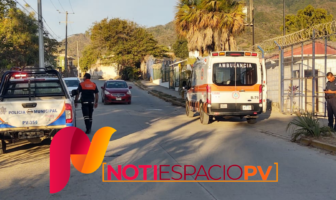 Notiespacio PV | Fallece agente de seguridad en puesto de vigilancia