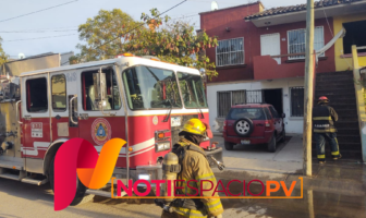 Notiespacio PV | Mujer prende fuego a vivienda de su ex pareja