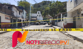 Notiespacio PV | Joven de 19 años pierde la vida al recibir impacto de bala en Vallarta