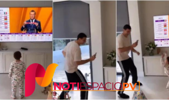 Noticias de Puerto Vallarta | NotiespacioPV | VIDEO: "Fácil, fácil": Portero de Argentina celebra que su rival en Qatar sea México