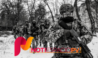 Noticias de Puerto Vallarta | NotiespacioPV | Estados Unidos confirma 300 mdd más en donación de ayuda militar para Ucrania