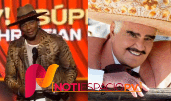 Notiespacio PV | "No pudo venir": Presentador del Grammy no sabía que Vicente Fernández había muerto