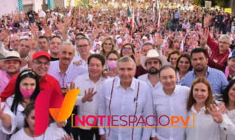 Notiespacio PV | PAN denuncia a funcionarios de la 4T por promover Revocación de Mandato