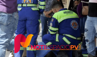 Notiespacio PV | Muere abuelita en casilla de revocación de mandato en Nuevo León