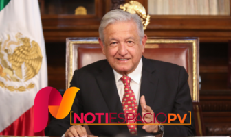 Notiespacio PV | AMLO vence el primer referendo revocatorio de México