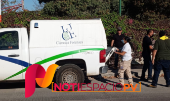 Notiespacio PV | Fallece joven motociclista de 18 años afuera del Regional tras lesiones por derrape