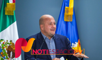 Noticias de Puerto Vallarta | NotiespacioPV | Enrique Alfaro señala que no votó en revocación de mandato