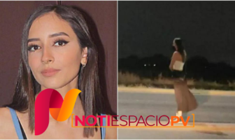 Notiespacio PV | Video muestra a Debanhi Escobar entrando a una empresa de transporte