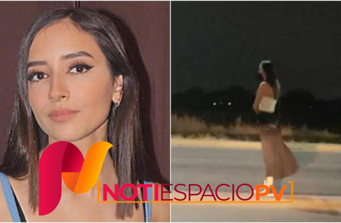 Notiespacio PV | Video muestra a Debanhi Escobar entrando a una empresa de transporte