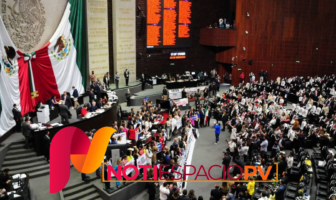 Notiespacio PV | Diputados de la coalición "Va por México" abandonan el pleno durante discusión a Ley Minera