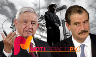 Notiespacio PV | Vicente Fox celebra rechazo de diputados a reforma eléctrica de AMLO