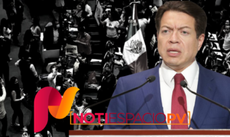 Notiespacio PV | Morena exhibirá nombre y cara de "diputados traidores" que votaron contra reforma eléctrica