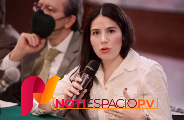 Notiespacio PV | Diputada del verde es expulsada del partido tras votar contra Reforma Eléctrica