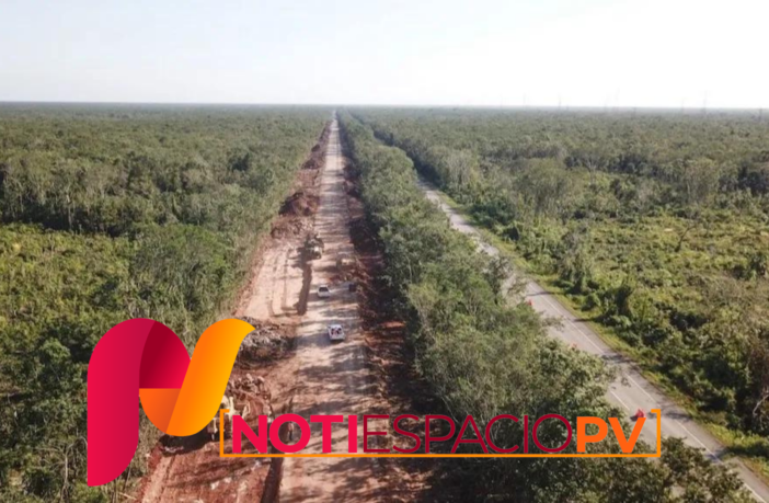 Notiespacio PV | Juez ordena suspensión provisional de las obras del Tren Maya en el tramo 5