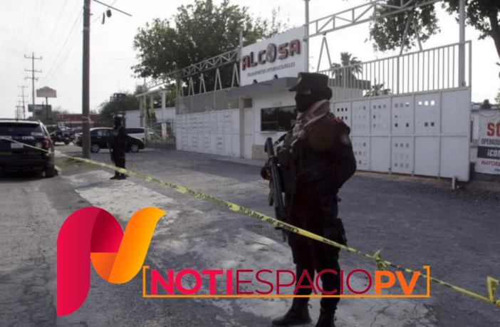 Noticias de Puerto Vallarta | NotiespacioPV | Catean empresa de transporte donde habría ingresado Debanhi Escobar