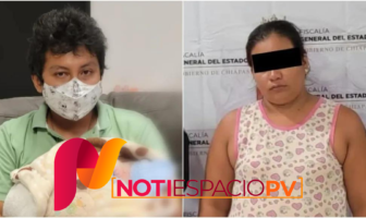 Noticias de Puerto Vallarta | NotiespacioPV | Detenida por robo de recién nacido en hospital de Chiapas era empleada del IMSS