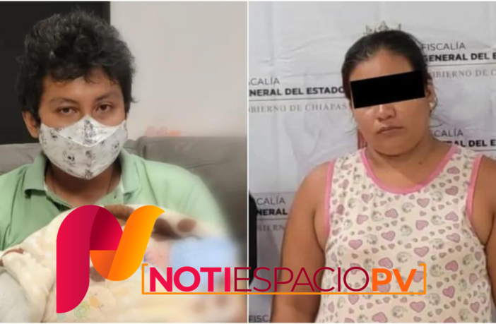 Noticias de Puerto Vallarta | NotiespacioPV | Detenida por robo de recién nacido en hospital de Chiapas era empleada del IMSS