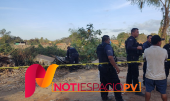 Notiespacio PV | Detienen a presunto feminicida de "Chepina" en Puerto Vallarta