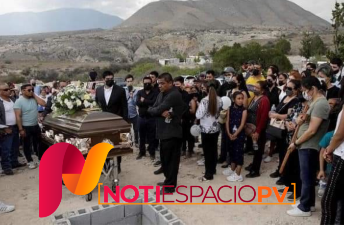 Noticias de Puerto Vallarta | NotiespacioPV | Dan último adiós a Debanhi; familiares y amigos claman justicia