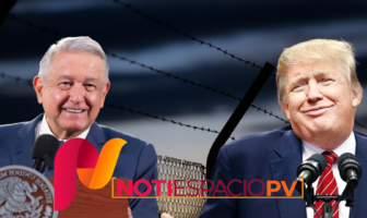 Noticias de Puerto Vallarta | NotiespacioPV | AMLO niega falta de respeto por parte de Trump