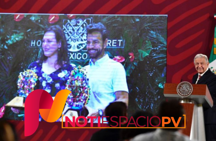 Noticias de Puerto Vallarta | NotiespacioPV | AMLO señala de "hipócrita" a Eugenio Derbez por criticar al Tren Maya