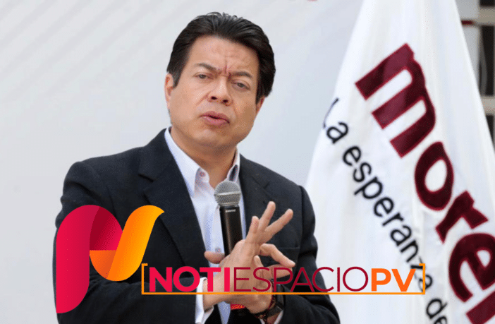 Notiespacio PV | Morena no va a consultar, denunciará ante la FGR a diputados "traidores a la patria"