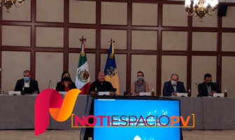 Noticias de Puerto Vallarta | NotiespacioPV | Alfaro se opone a retirar uso obligatorio de cubrebocas; Mesa de Salud será quien decida