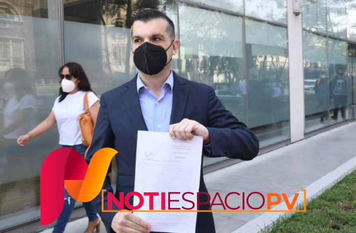 Noticias de Puerto Vallarta | NotiespacioPV | Diputado panista demanda a líder nacional de MORENA por daño moral y difamación