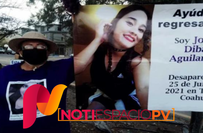 Noticias de Puerto Vallarta | NotiespacioPV | "Usted tiene bien poquito" buscando a su hija: MP de Coahuila a madre de desaparecida