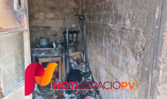 Noticias de Puerto Vallarta | NotiespacioPV | Fallecen dos menores de edad durante incendio en Zapopan