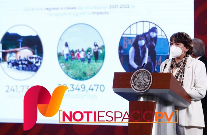 Noticias de Puerto Vallarta | NotiespacioPV | ´Programa "La Escuela es Nuestra" tendrá horarios ampliados y recursos para alimentación