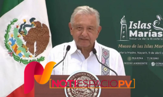 Noticias de Puerto Vallarta | NotiespacioPV | AMLO rechaza destape de Adán Augusto