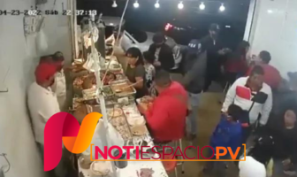Noticias de Puerto Vallarta | NotiespacioPV | Asaltan taquería en Naucalpan con todo y golpes