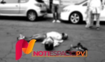 Notiespacio PV | Pasajero de taxi "madrugó" a dos presuntos delincuentes en CdMx