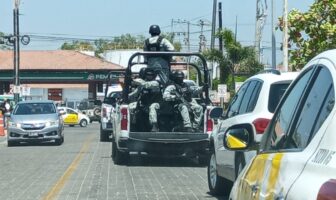 Notiespacio PV | Anuncian el arribo de 400 elementos de la Sedena a Puerto Vallarta