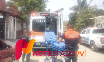 Notiespacio PV | Masculino atentó contra su vida en Lomas del Coapinole